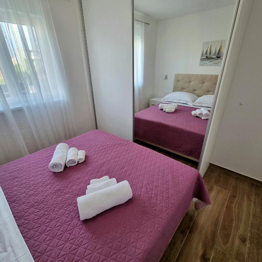 Apartments Happiness Trogir Exterior photo