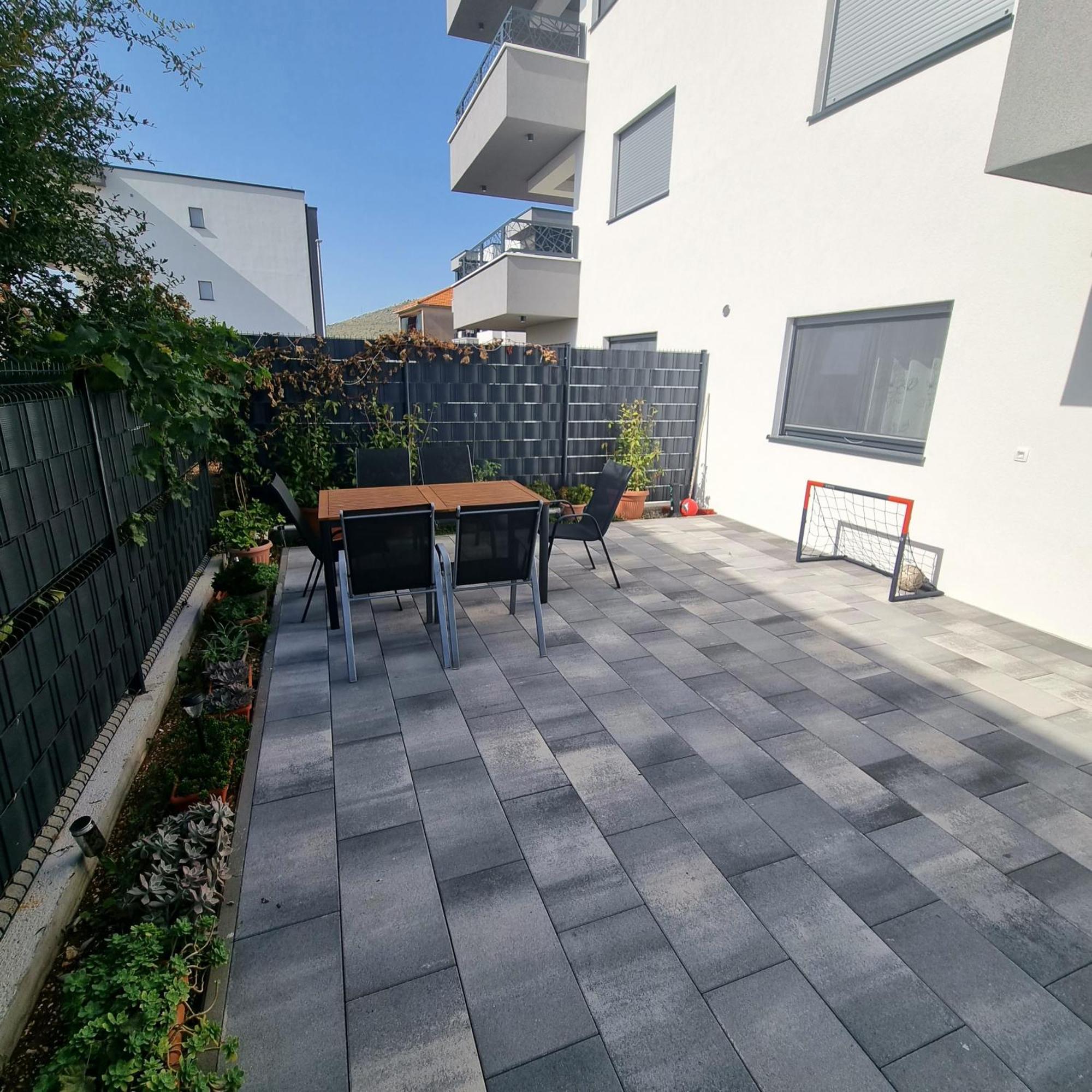 Apartments Happiness Trogir Exterior photo